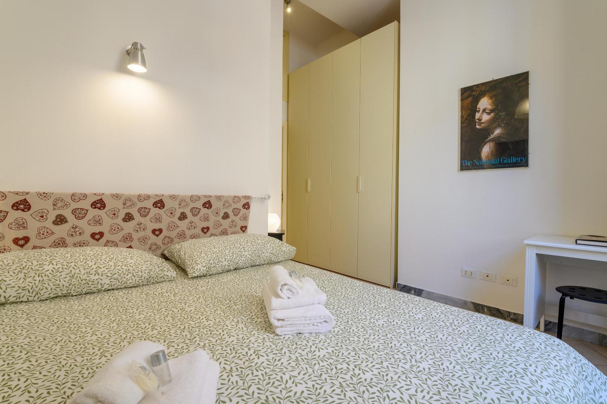 Appartamento Quattro Cantoni Monti Roma