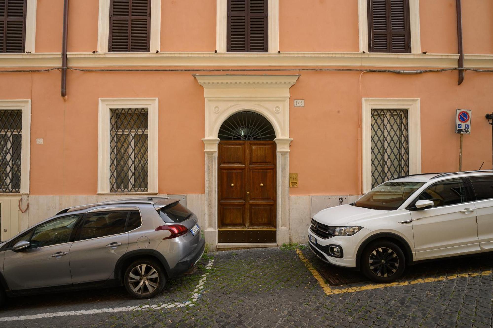 Appartamento Quattro Cantoni Monti Roma
