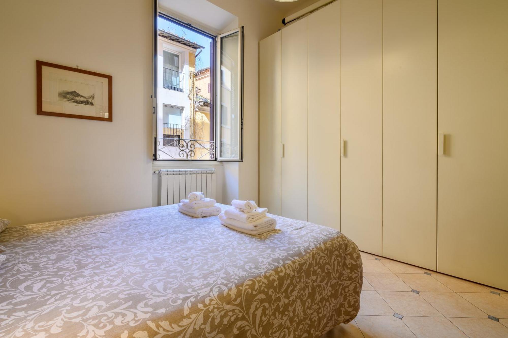 Appartamento Quattro Cantoni Monti Roma