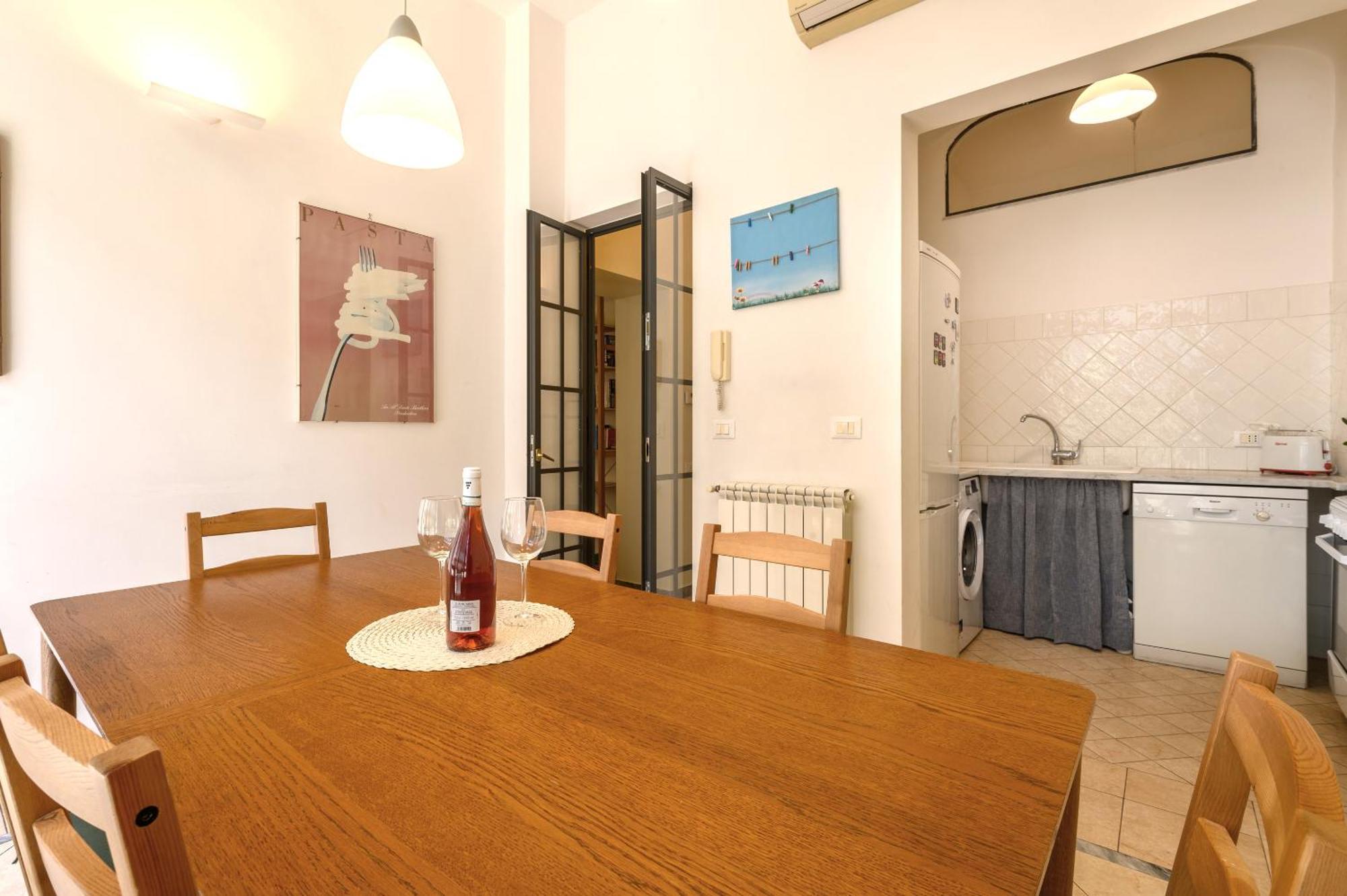 Quattro Cantoni Monti Rom