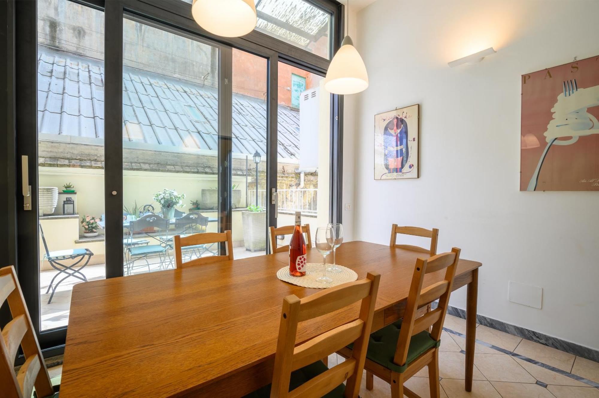 Apartamento Quattro Cantoni Monti