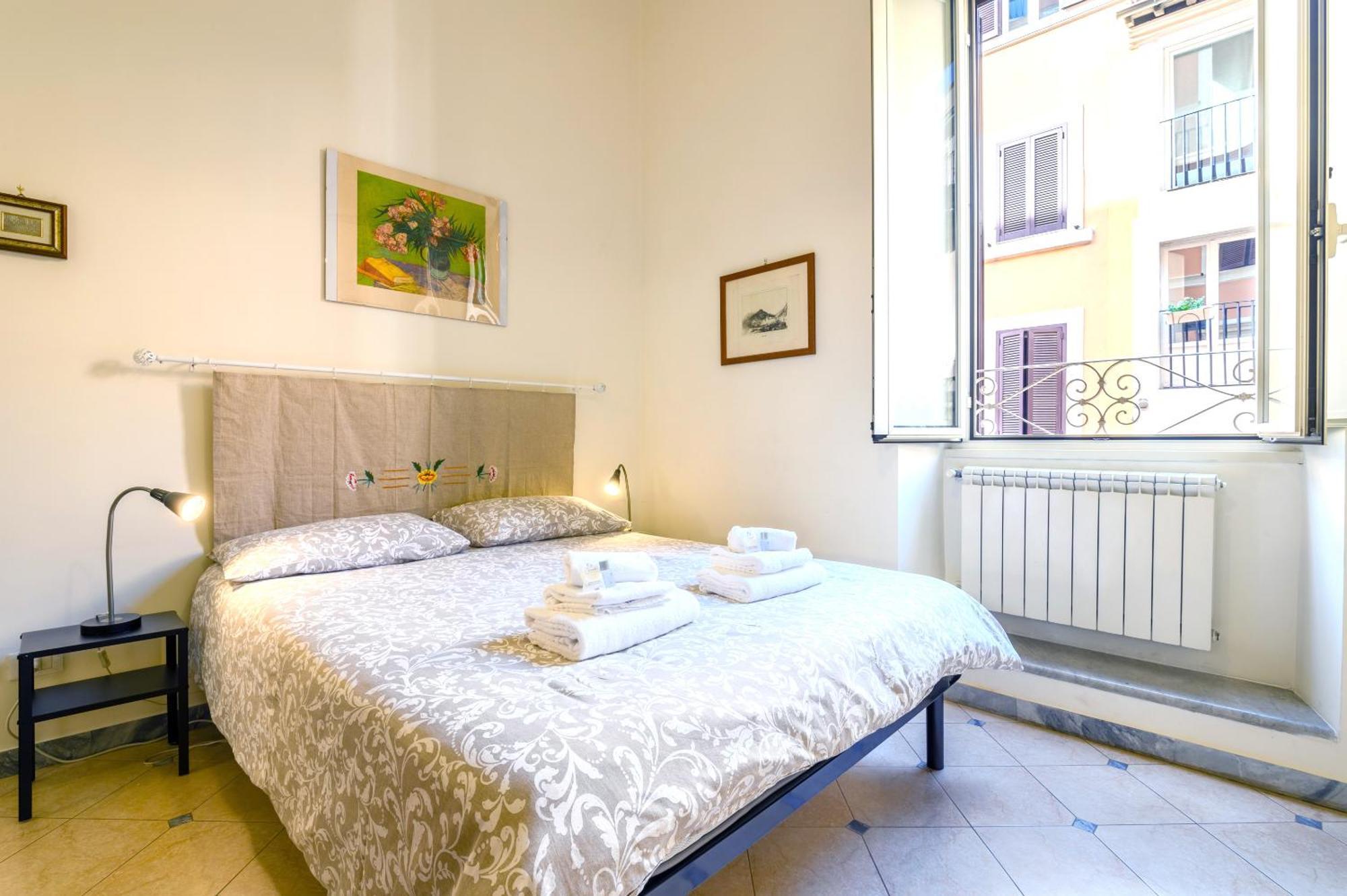 Apartamento Quattro Cantoni Monti